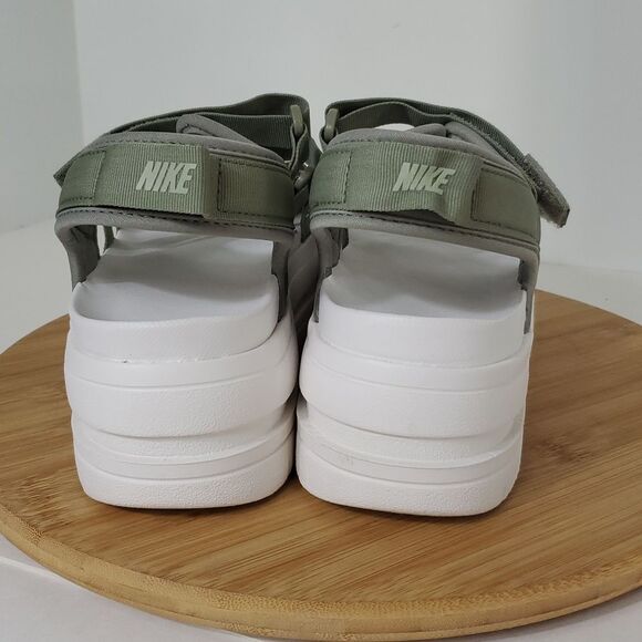 Nike Icon Classic Sandal - Light Army and Jade Horizon Women's Size 11 NIB - Picture 6 of 13